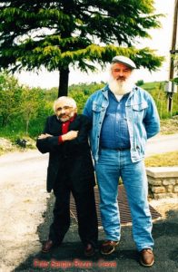 Giuseppe Aimo e Renzo Ghiglia, foto 1 Sergio Rizzo, Ceva-